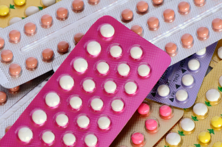 Long-term use of hormonal contraceptives is associated with an increased risk of a rare brain tumor, study finds