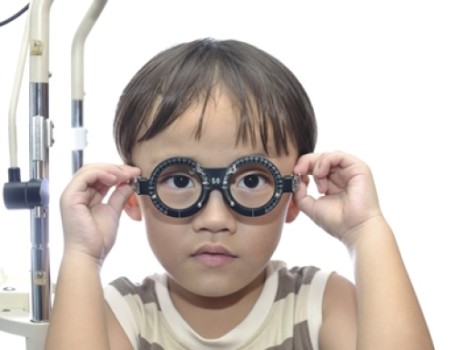 New research could give alternatives for children’s eye exams