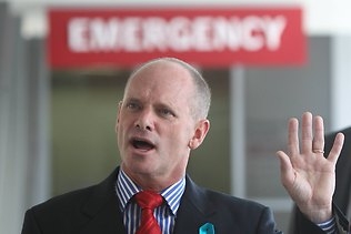 Medicare cuts could harm Queensland hospital wait times, says Newman