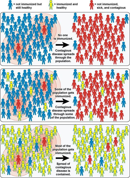 Melinda Gates has the perfect response to the anti-vaccine movement