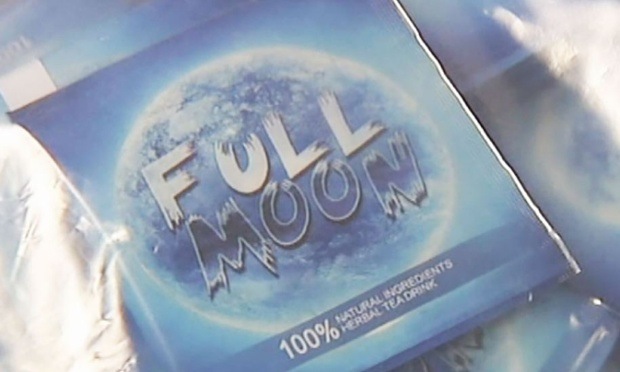 Full Moon synthetic cannabis