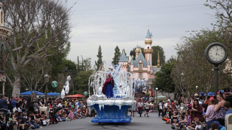 Major measles outbreak linked to Disneyland infects 78