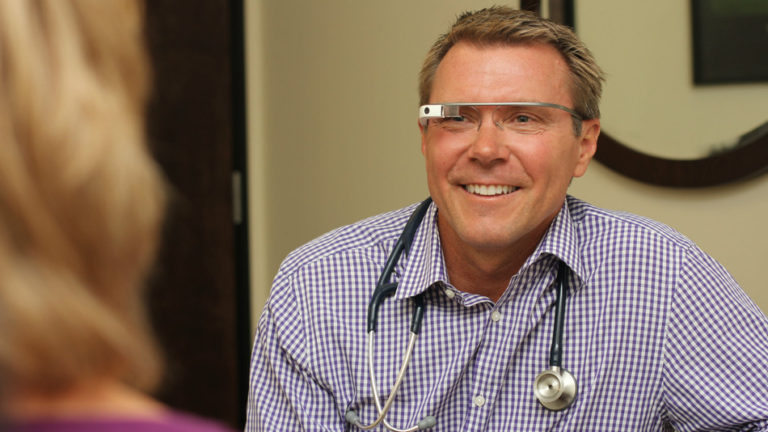 Augmedix raises $16 million to make Google Glass a must-have for doctors