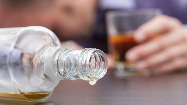 Alcohol Poisoning Kills At Least 6 Americans Each Day