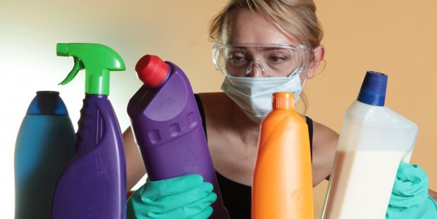 Exposure To Common Household Chemicals Linked To Early Menopause