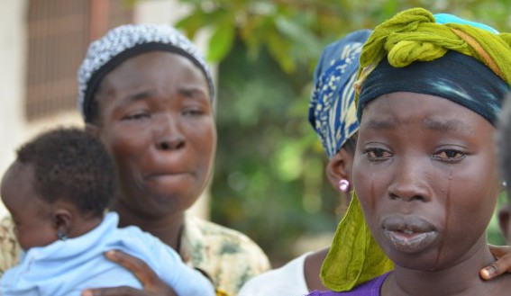 REPORT: Ebola Is Leaving Women And Girls Vulnerable To Sexual Violence