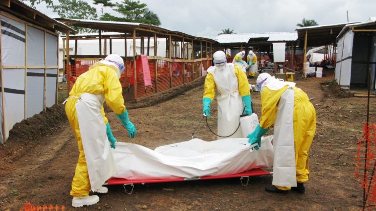 Ebola Virus Can Survive For A Week In Dead Bodies, Study Finds