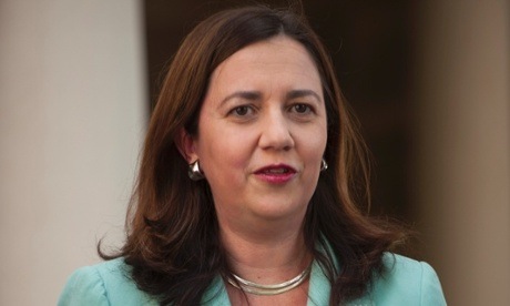 Annastacia Palaszczuk