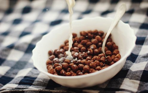 Milking the market: are you pouring additives on your cereal?