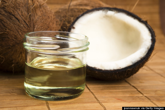 coconut oil