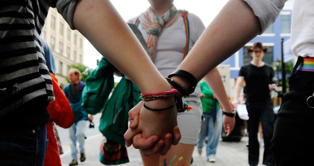 STUDY: ‘Minority-Status Stress’ Among Same Sex Couples Can Have Unique Health Impact