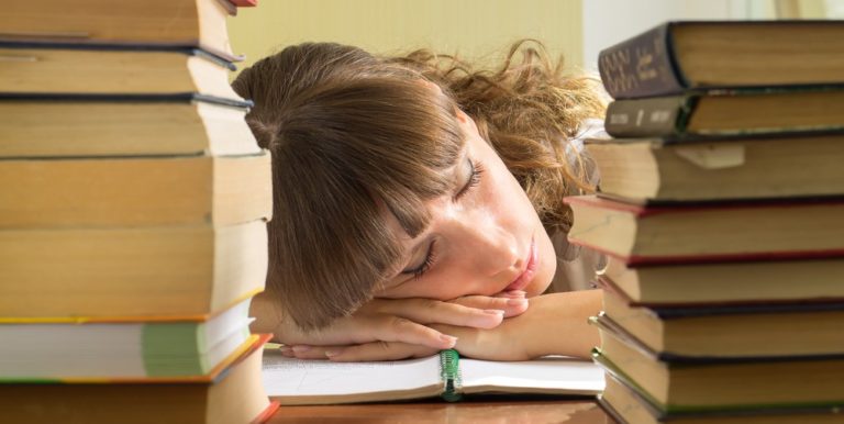 Why All-Nighters Don’t Work: How Sleep, Memory Go Hand-In-Hand