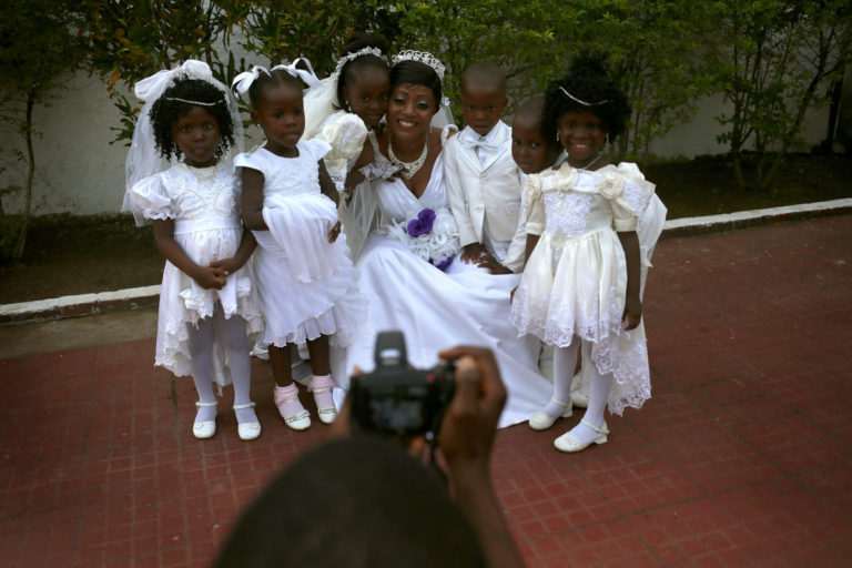 These Photos Show Liberia’s Hope And Relief As Ebola Wanes