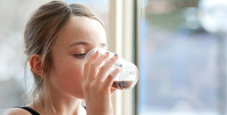 STUDY: Sugary Drinks Could Accelerate Start Of Puberty In Girls