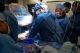 Doctors repair leaking valves on two hearts.