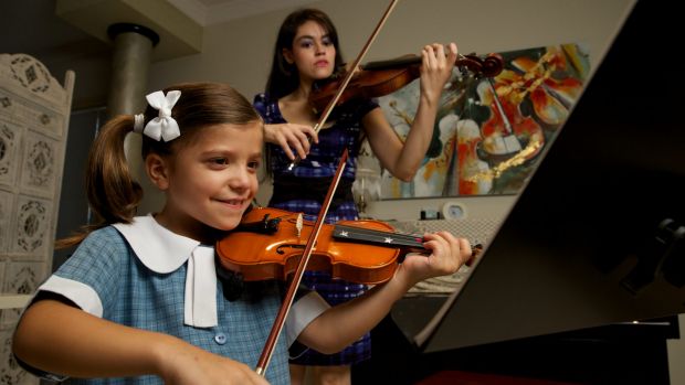 Why kids should only practise music for 20 minutes a day