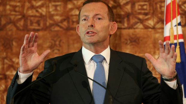 Tony Abbott hints at dropping Medicare co-payment policy