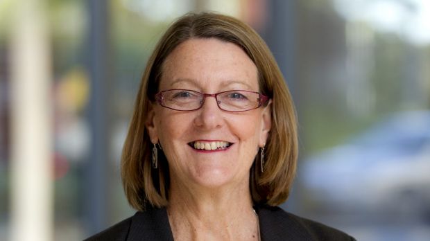 Macquarie University Hospital chief executive Carol Bryant.