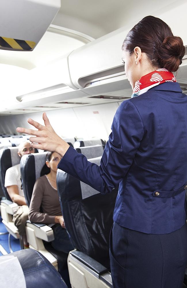 Cabin crew and frequent flyers are at risk of contamination from toxic air fumes.