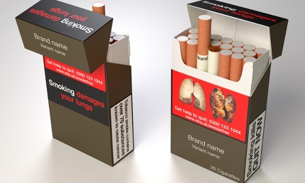 The government is to give MPs a vote before May on regulations forcing tobacco firms to introduce plain packaging