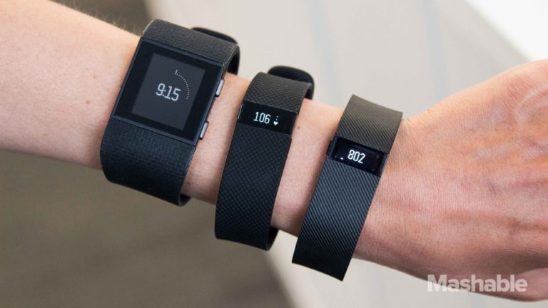 The latest batch of Fitbit trackers are causing skin rashes — again