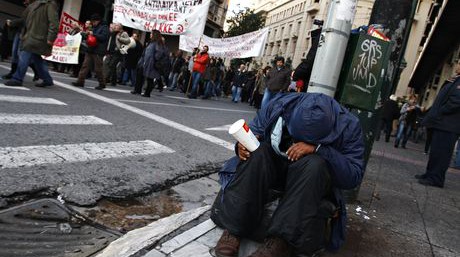 Greek Austerity Measures Linked To ‘Sharp And Sustained’ Rise In Suicides