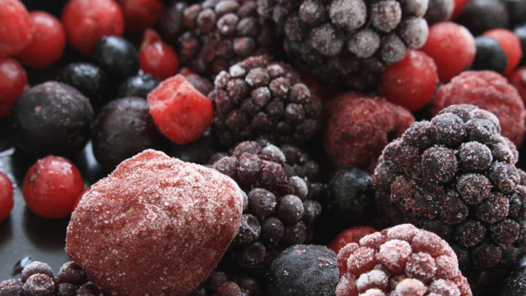 Frozen berries recalled across Australia in hepatitis A scare