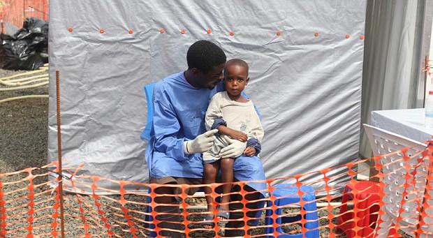 UNICEF: Nearly 3,600 Children Have Been Orphaned By Ebola Outbreak