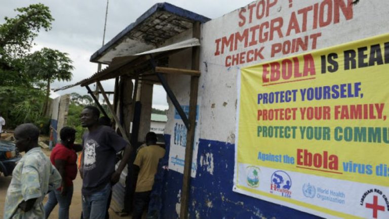 Liberia Announces End To Ebola Curfew And Border Closings