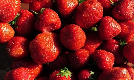 Strawberries