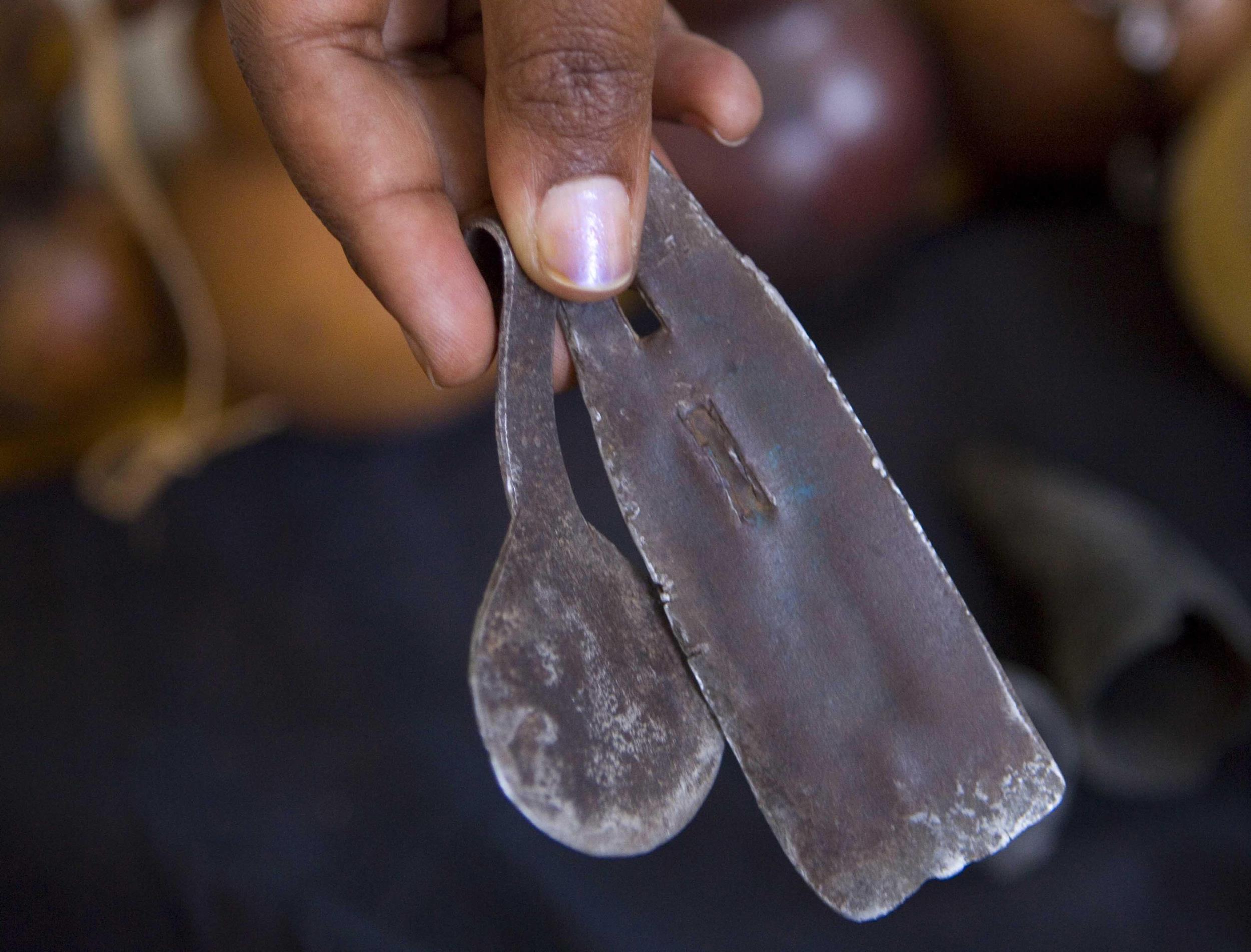 Tools used to perform FGM are often unsanitary and can cause serious infections, disfigurement, and long-term physical and psychological pain.