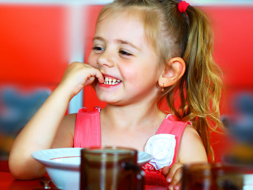 Health Check: how to get kids to eat healthy food