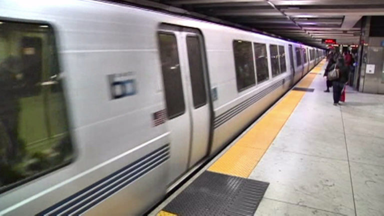 Tens Of Thousands Of San Francisco Commuters Possibly Exposed To Measles