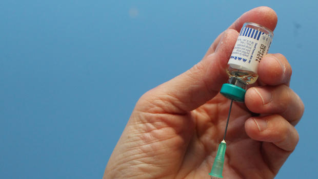 Measles Kills Toddler In Germany, Prompting Calls For Mandatory Vaccination