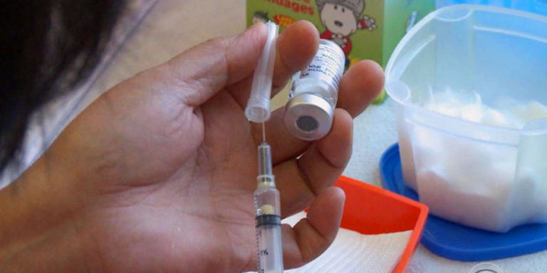 CDC ‘Very Concerned’ About Possibility Of Large Measles Outbreak