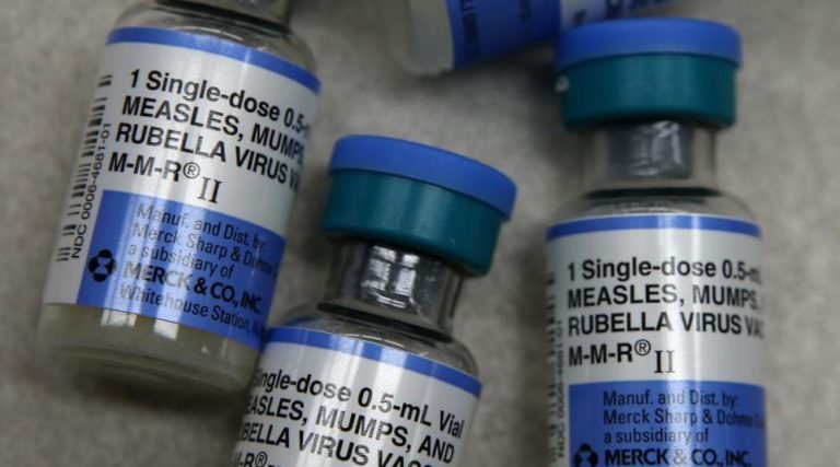 Mumps Is Now Spreading In The U.S., Health Officials Warn