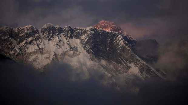 Climbers on Mount Everest are leaving too much poo behind, Nepal says