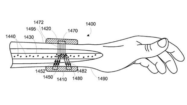 Google patents device to remove cancer, other molecules from blood