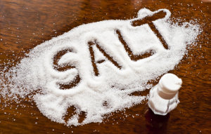 High-salt diet could protect against invading microbes