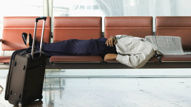 Your first class guide for preventing jet lag