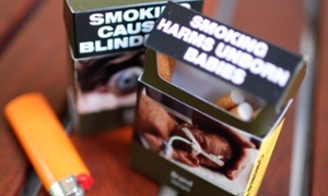 plain packaging