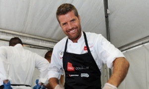 Pete Evans