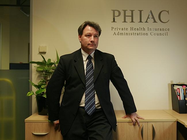 Private Health Insurance Administration Council chief executive officer Shaun Gath said c