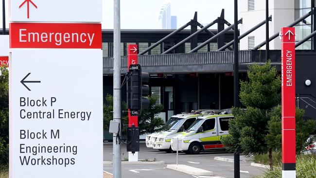 Have you suffered long waiting times at the Gold Coast University Hospital?