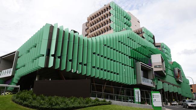 Brisbane hospital plagued by problems