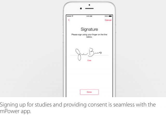 Apple announces ResearchKit to learn more about battling diseases