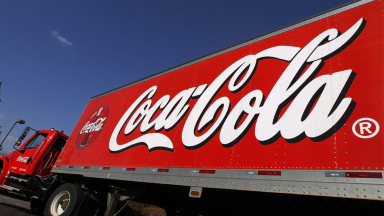 Coke is a healthy snack: How company pays to get out that message