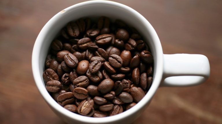 3 to 5 cups of coffee a day may lower risk of heart attacks