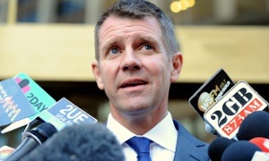 Mike Baird