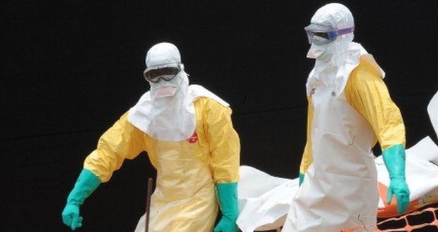 Grim Milestone: Ebola Death Toll Tops 10,000